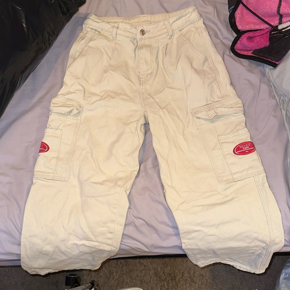 Cargo jeans
